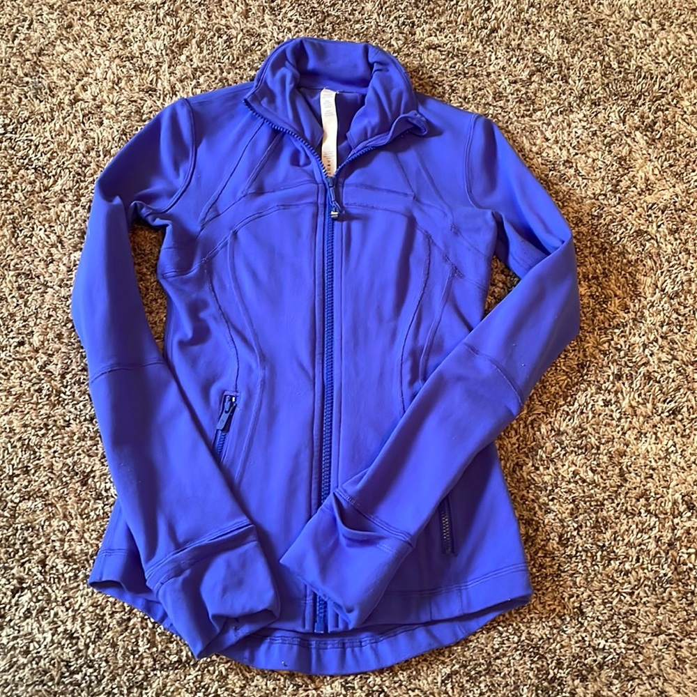 Lululemon define jacket